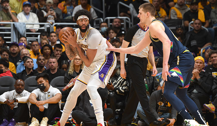 Lakers' Playoff Hopes Diminishing After Loss to Denver | Los Angeles Lakers