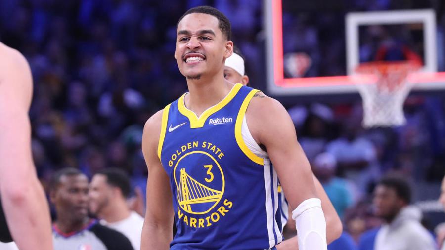 Warriors vs. Grizzlies: Jordan Poole's enhanced playmaking proves important  after Draymond Inexperienced's Recreation 1 ejection - Fitnessformula X