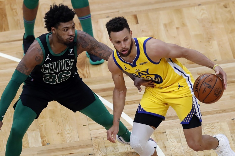 NBA / 絕不抱團走捷徑!冠軍賽勇士綠軍10大先發,有8人都是自家新秀,真正的兄弟籃球!-黑特籃球-NBA新聞影音圖片分享社區
