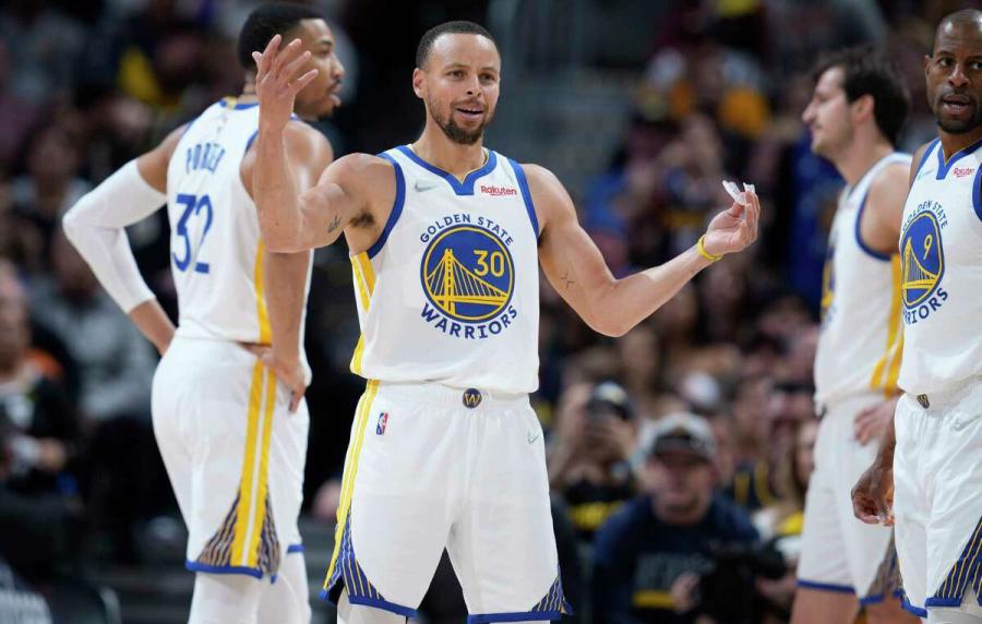 Golden State Warriors offer explanation for Steph Curry's free-throw issues against the Denver Nuggets