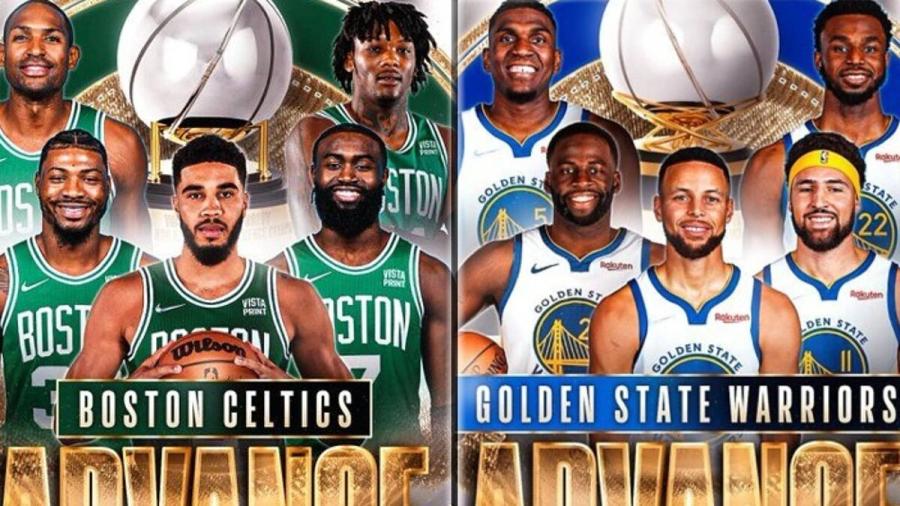 NBA / 絕不抱團走捷徑!冠軍賽勇士綠軍10大先發,有8人都是自家新秀,真正的兄弟籃球!-黑特籃球-NBA新聞影音圖片分享社區