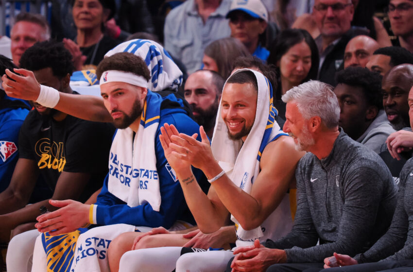 Stephen Curry, Klay Thompson key in Dubs WCF championship bid