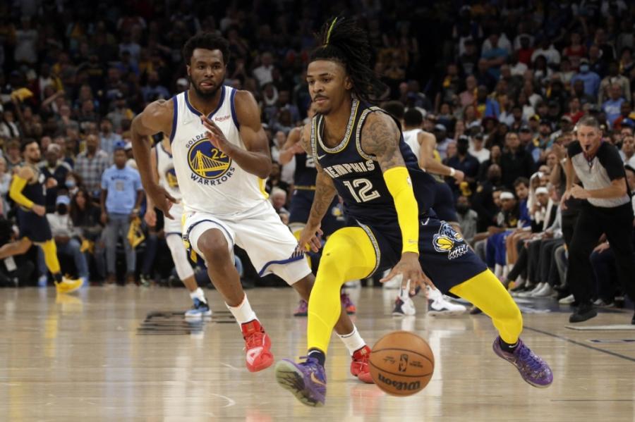 Andrew Wiggins Player Prop Bets: Warriors vs. Grizzlies | May 13 | Warriors Wire