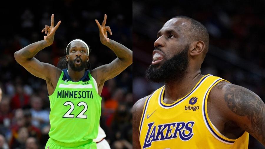 Nobody would've did Michael Jordan the way Patrick Beverley clowned LeBron  James”: NBA Twitter clowns on the Lakers star for getting flexed on by Pat  Bev - The SportsRush