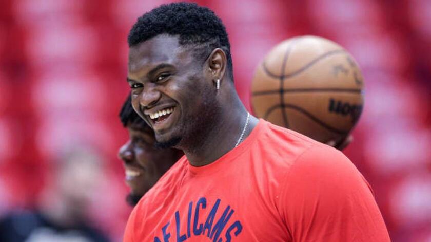 Zion:我原本計劃搶七復出,想要讓球迷大吃一驚,沒想到G6就結束了!-黑特籃球-NBA新聞影音圖片分享社區