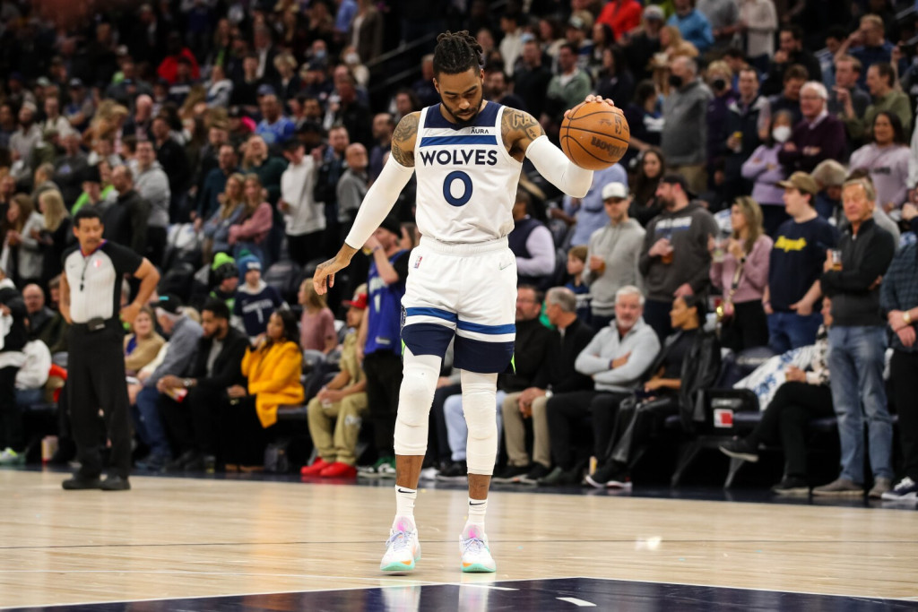 NBA: Washington Wizards at Minnesota Timberwolves