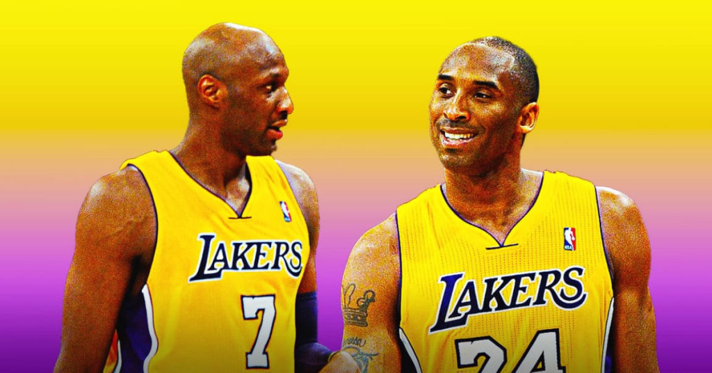 Lakers-Kobe-Bryant-Lamar-Odom
