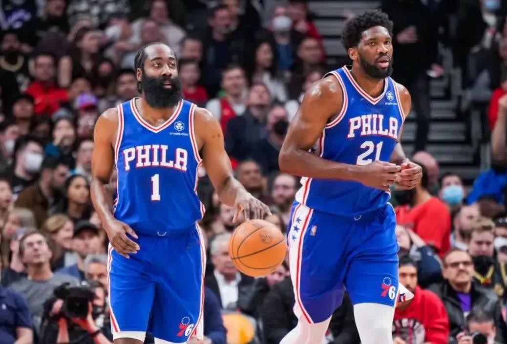 NBA / 76人遭遇打擊!大帝將缺席對陣熱火前兩戰,哈登表態:我必須更有侵略性!-黑特籃球-NBA新聞影音圖片分享社區