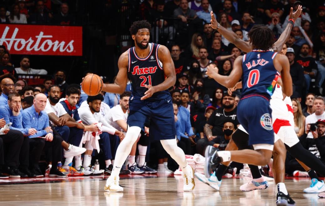 NBA / 76人遭遇打擊!大帝將缺席對陣熱火前兩戰,哈登表態:我必須更有侵略性!-黑特籃球-NBA新聞影音圖片分享社區