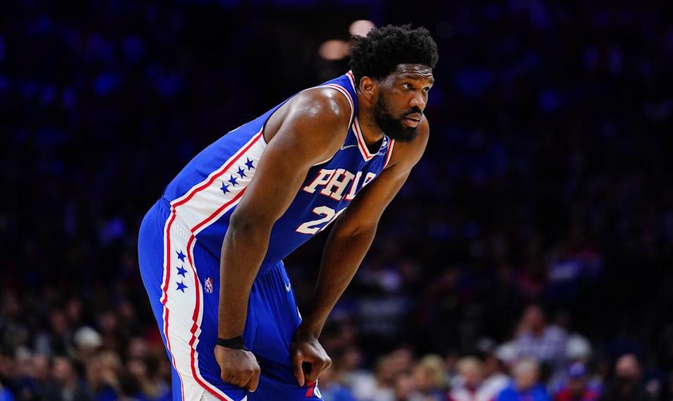 NBA / 76人遭遇打擊!大帝將缺席對陣熱火前兩戰,哈登表態:我必須更有侵略性!-黑特籃球-NBA新聞影音圖片分享社區