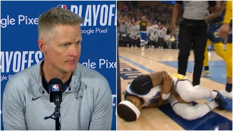 NBA / 【影片】GP2將缺席剩餘的所有半決賽！被問到「最違反體育精神」的犯規是哪個，科爾：必須是昨天那個！-黑特籃球-NBA新聞影音圖片分享社區