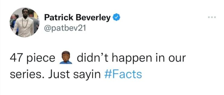 對陣灰狼系列賽命中率僅為38%,莫蘭特面對勇士予取予求!Beverley暗諷勇士防守:我們可沒讓莫蘭特得47分!-黑特籃球-NBA新聞影音圖片分享社區