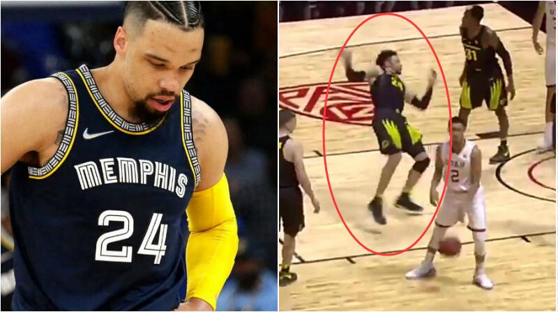 NBA / 【影片】惡犯GP2後,Dillon遭遇網爆!私生活被扒,拿3500萬不給撫養費,曾上演超劣質假摔!-黑特籃球-NBA新聞影音圖片分享社區