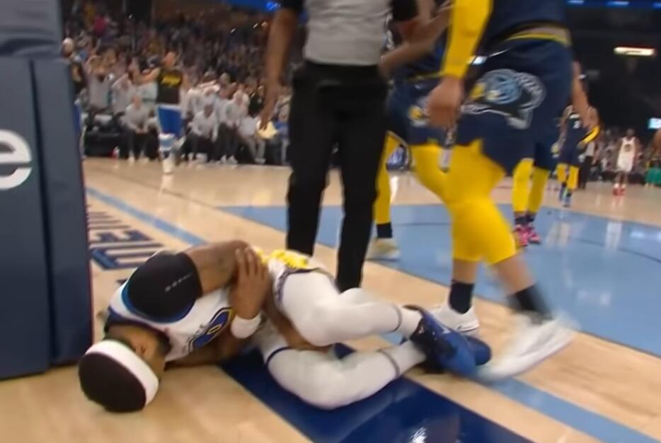 NBA / 【影片】惡犯GP2後,Dillon遭遇網爆!私生活被扒,拿3500萬不給撫養費,曾上演超劣質假摔!-黑特籃球-NBA新聞影音圖片分享社區