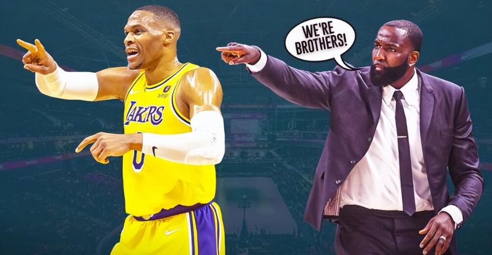 NBA / 威少生氣了!因這番話徹底受到傷害,不再搭理Perkins,兩人在雷霆曾是好兄弟!-黑特籃球-NBA新聞影音圖片分享社區
