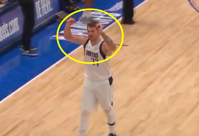 NBA / 【影片】鬧大了!東契奇暴怒嘲諷裁判,做出「數錢手勢」起哄,恐要面臨追加處罰!-黑特籃球-NBA新聞影音圖片分享社區