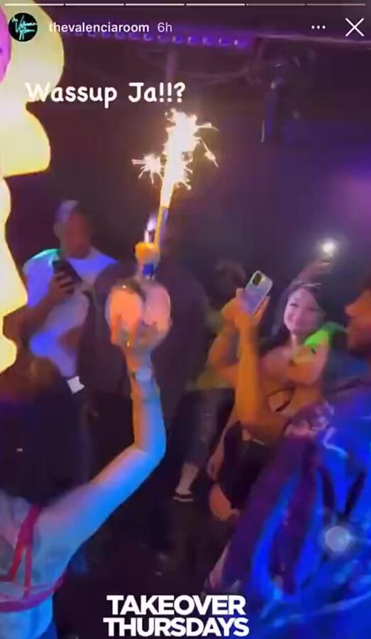 真的找點樂子?莫蘭特與勇士賽前舊金山泡夜店,與朋友扭著小腰舉杯暢飲!-黑特籃球-NBA新聞影音圖片分享社區