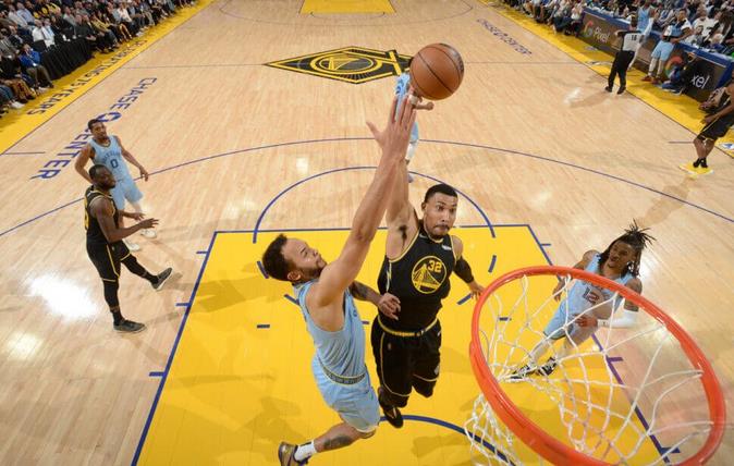 NBA / 底薪加盟勇士找到曾經的自己!波特替補登場太完美,正負值高達+30,追夢綠:別忘了他曾是頂薪球員!-黑特籃球-NBA新聞影音圖片分享社區