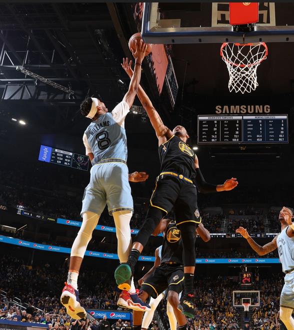 NBA / 底薪加盟勇士找到曾經的自己!波特替補登場太完美,正負值高達+30,追夢綠:別忘了他曾是頂薪球員!-黑特籃球-NBA新聞影音圖片分享社區