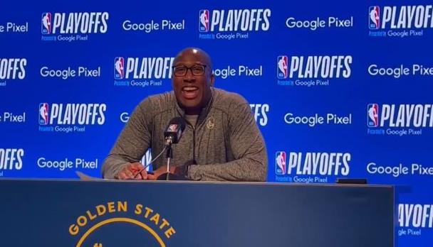 NBA / 今日就要晉級?Curry賽前訓練三分六連中,透露比賽計劃:今天要狠狠揍灰熊,搞死他們!-黑特籃球-NBA新聞影音圖片分享社區