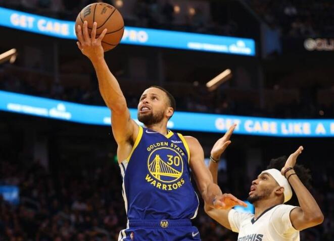 NBA / 勇士 4-2 灰熊 | G6湯8顆三分砍30+8，柯瑞29分，勇士擊敗灰熊，時隔三年重返西決！（影）-黑特籃球-NBA新聞影音圖片分享社區