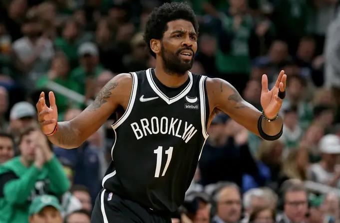 NBA / 兩年8500萬愛要不要!籃網給厄文提出四大續約條件:1+1的合同,出場數是先決條件!-黑特籃球-NBA新聞影音圖片分享社區
