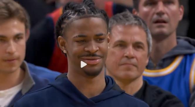 NBA / 輸給勇士不丟人!灰熊出局仍手握未來,被眾美媒名宿稱讚,以聯盟第二年輕的陣容打出超棒賽季!-黑特籃球-NBA新聞影音圖片分享社區
