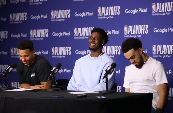 NBA / 輸給勇士不丟人!灰熊出局仍手握未來,被眾美媒名宿稱讚,以聯盟第二年輕的陣容打出超棒賽季!-黑特籃球-NBA新聞影音圖片分享社區