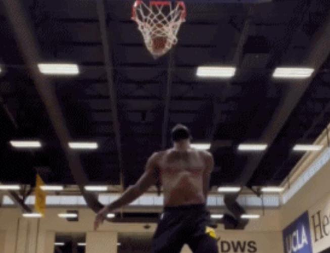 NBA / 沒有訓練師,沒有其它夥伴!37歲詹姆斯獨自一人在湖人訓練館苦練:我的庇護所!(影)-黑特籃球-NBA新聞影音圖片分享社區