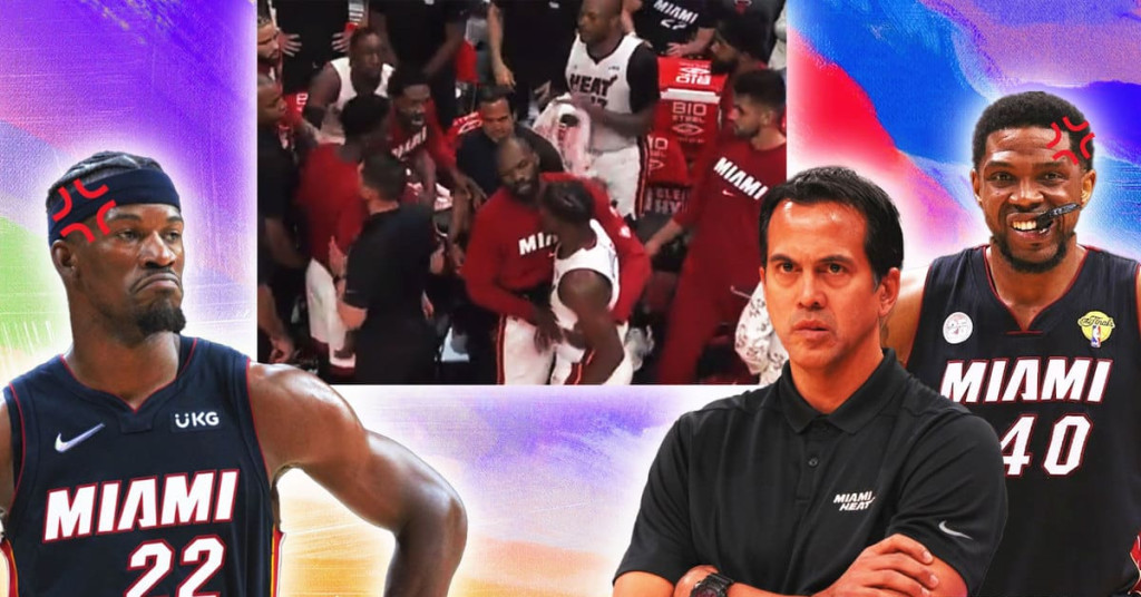 Erik-Spoelstra-spills-on-fiery-exchange-with-Jimmy-Butler-Udonis-Haslem-in-Warriors-loss