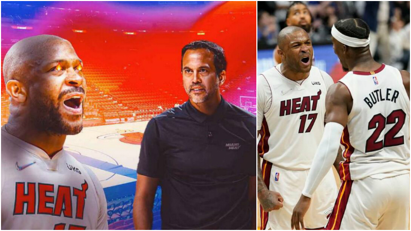 NBA / 來自硬漢的倔強!塔克拒絕傷退,怒視主帥:想都別想,我要打下半場!JB:我沒想過我會愛上他!-黑特籃球-NBA新聞影音圖片分享社區