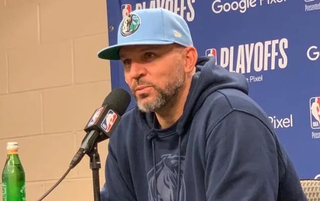 成也三分敗也三分!獨行俠下半場突然崩盤,賽後基德很難受:依賴三分,也因三分死去!-黑特籃球-NBA新聞影音圖片分享社區