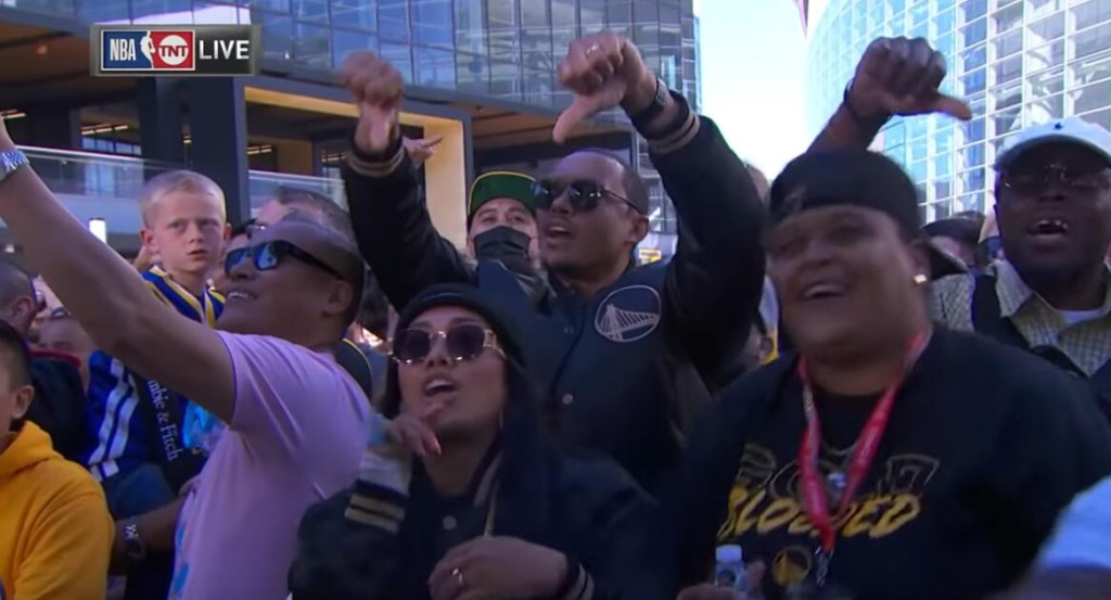 NBA / 討厭舊金山,痛恨勇士球迷!巴克利說出力挺獨行俠的原因,他咬牙切齒!-黑特籃球-NBA新聞影音圖片分享社區