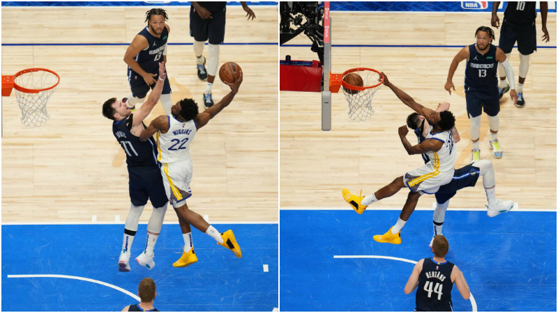 NBA / 巨星的胸懷和風度!慘遭威金斯隔扣,東契奇仍稱讚威金斯,砍40分賽後主動背鍋讓人太佩服!-黑特籃球-NBA新聞影音圖片分享社區