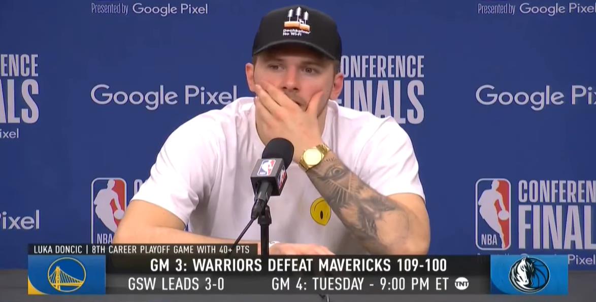 NBA / 巨星的胸懷和風度!慘遭威金斯隔扣,東契奇仍稱讚威金斯,砍40分賽後主動背鍋讓人太佩服!-黑特籃球-NBA新聞影音圖片分享社區