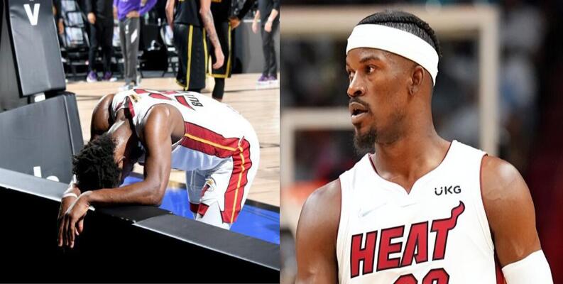 NBA / 18中4,空位三分球卻投出三不沾!士官長嘴上不服輸?身體卻扛不住了!-黑特籃球-NBA新聞影音圖片分享社區