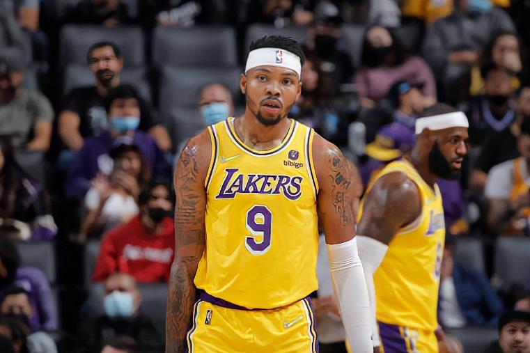 NBA / 勇士重返冠軍賽一人最尷尬!他為奪冠選擇湖人,結果連附加賽也打不了!-黑特籃球-NBA新聞影音圖片分享社區