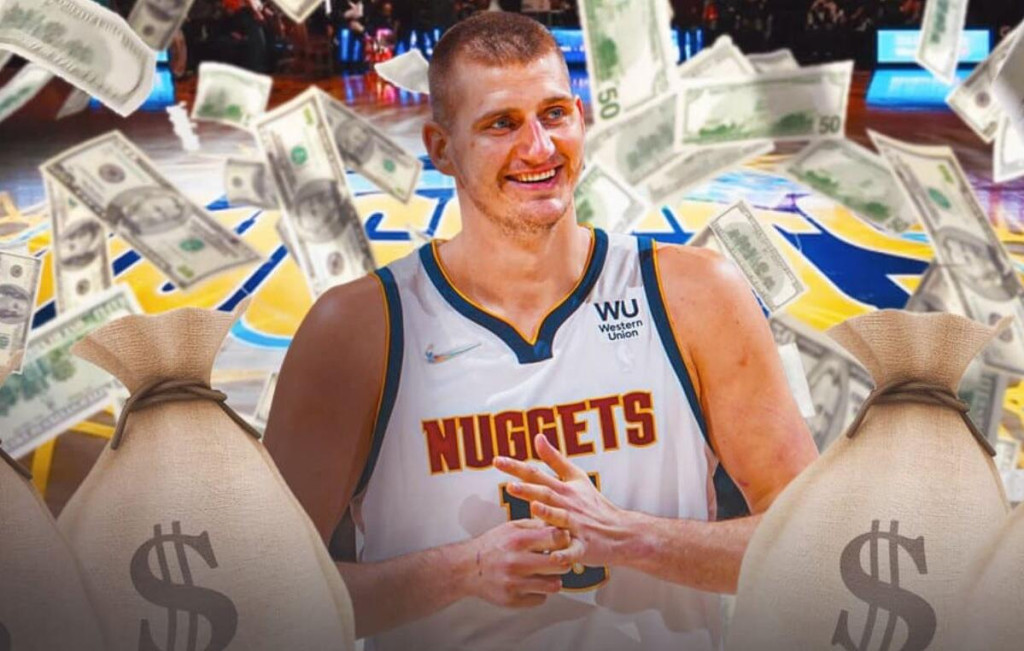 5年2.6億！Jokic已向球隊重申其長期留隊的承諾，他就差在超級合同上簽字了！-黑特籃球-NBA新聞影音圖片分享社區