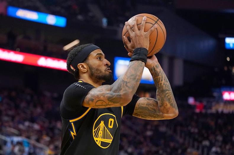 勇士好消息！小手套將在冠軍賽G1復出，名記：他能分擔Wiggins防守壓力！-黑特籃球-NBA新聞影音圖片分享社區