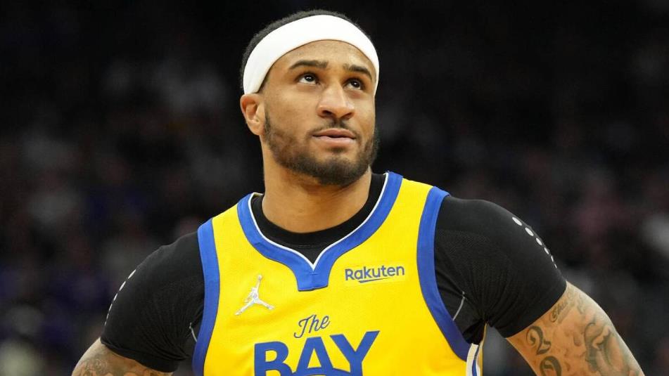 勇士好消息！小手套將在冠軍賽G1復出，名記：他能分擔Wiggins防守壓力！-黑特籃球-NBA新聞影音圖片分享社區