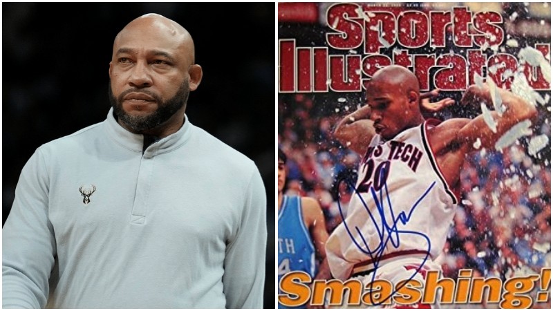 【影片】湖人新帥是什麼來頭?師從波波維奇,球員時期拿過NCAA和NBA總冠軍,曾因灌碎籃板一夜成名!-黑特籃球-NBA新聞影音圖片分享社區