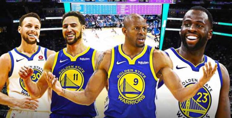 NBA / 一哥重返勇士內幕曝光!柯瑞、K湯、追夢一同前去招募,柯瑞還向他承諾「無數次」的高爾夫!-黑特籃球-NBA新聞影音圖片分享社區
