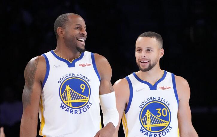 NBA / 一哥重返勇士內幕曝光!柯瑞、K湯、追夢一同前去招募,柯瑞還向他承諾「無數次」的高爾夫!-黑特籃球-NBA新聞影音圖片分享社區