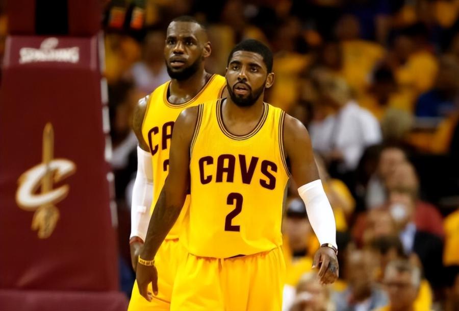 NBA / 都怪年少不懂事!厄文感慨騎士時期:如果騎士的我有如今的成熟度,絕對可以和詹姆斯拿更多冠軍!-黑特籃球-NBA新聞影音圖片分享社區