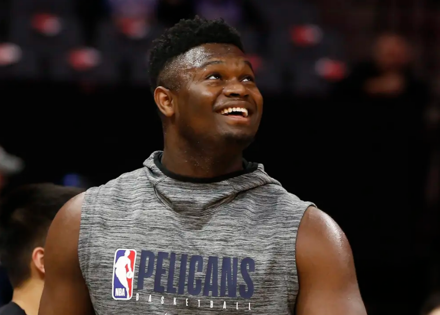 NBA / 頂薪沒了!鵜鶘拒絕給Zion提供2.23億全額保障合同,三個賽季共只出戰85場,本季更是直接報銷!-黑特籃球-NBA新聞影音圖片分享社區
