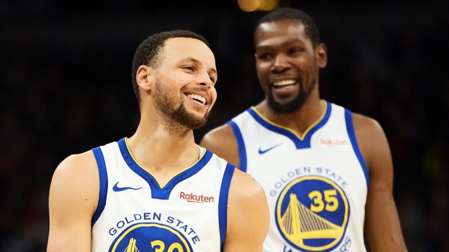 NBA / 目前歷史排第16!再奪一冠Curry名次會有何變化?名嘴熱議能否超越杜蘭特!-黑特籃球-NBA新聞影音圖片分享社區