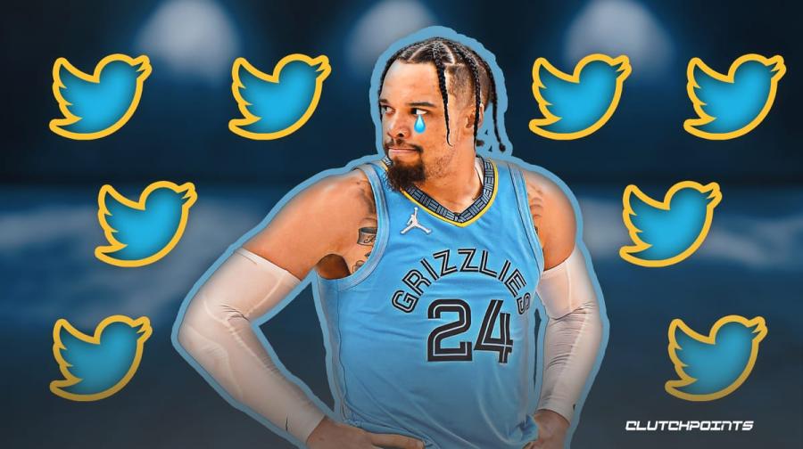 Grizzlies news: Twitter destroys Dillon Brooks for Game 4 vs. Warriors