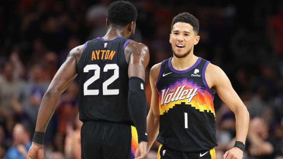 By the numbers: Breaking down the Suns historic 4th quarter in Game 2