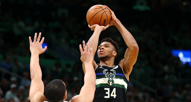 Giannis Antetokounmpo – Channels Television