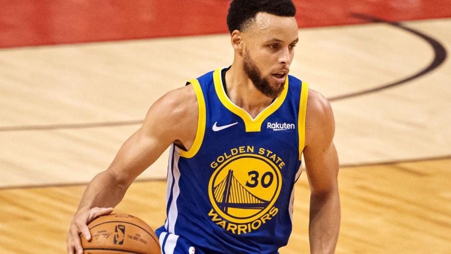 NBA champion Stephen Curry finishes degree at Davidson College